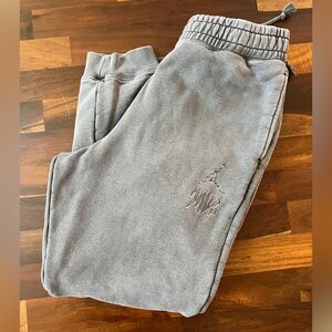 Billie Eillish Jordan Gray Women's Jogger Pants